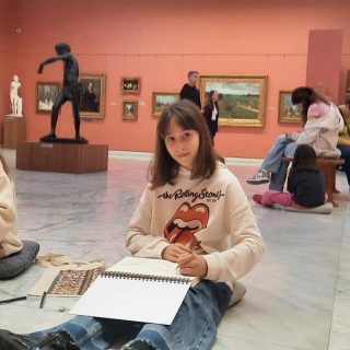 vizite la muzee